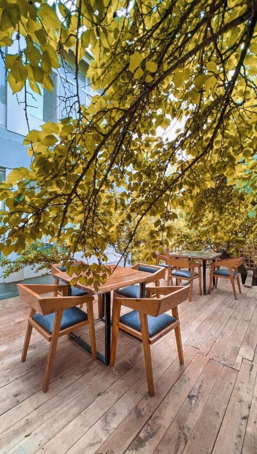 Hotel Reego Скарду Екстериор снимка