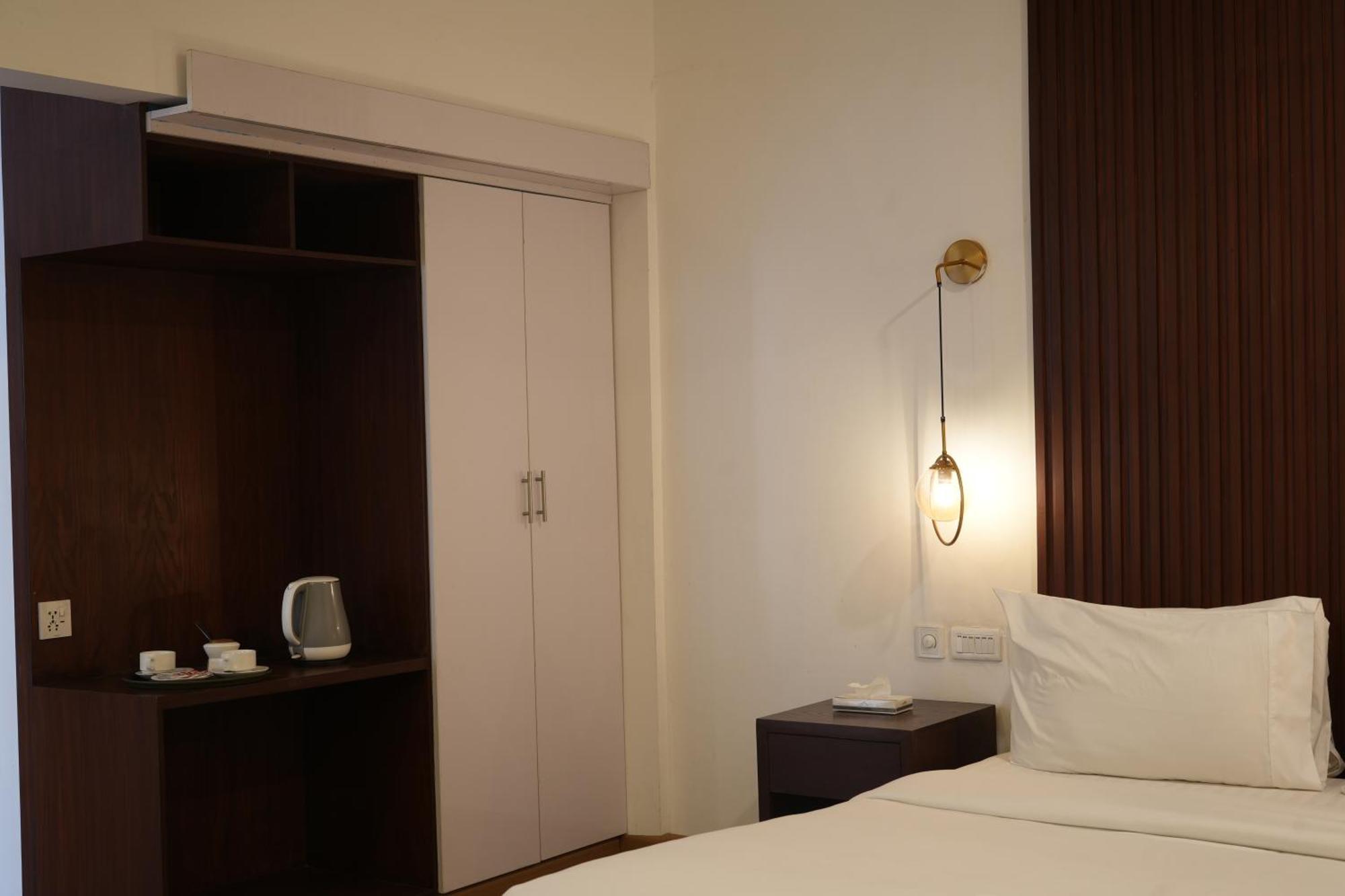 Hotel Reego Скарду Екстериор снимка