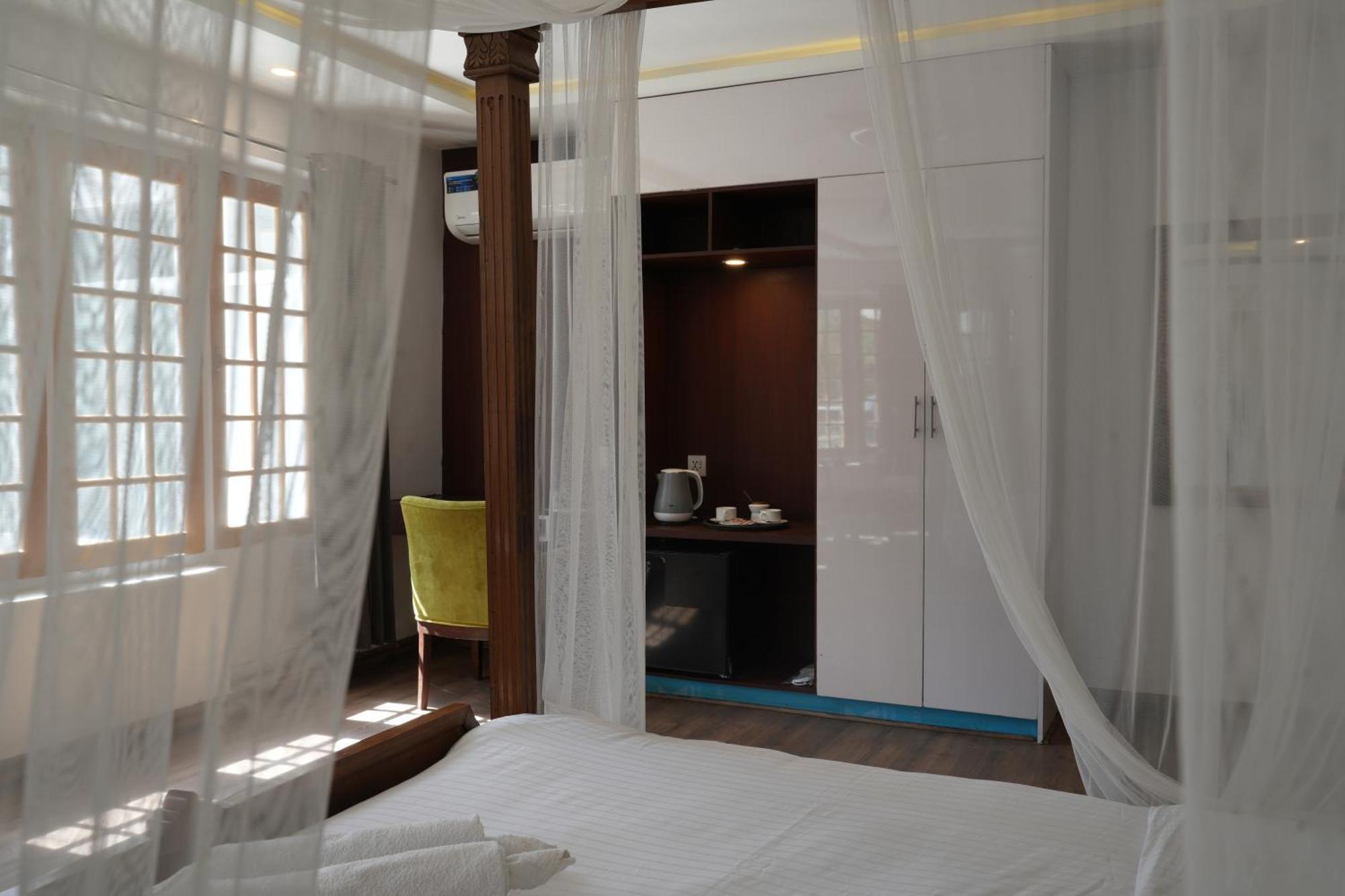 Hotel Reego Скарду Екстериор снимка
