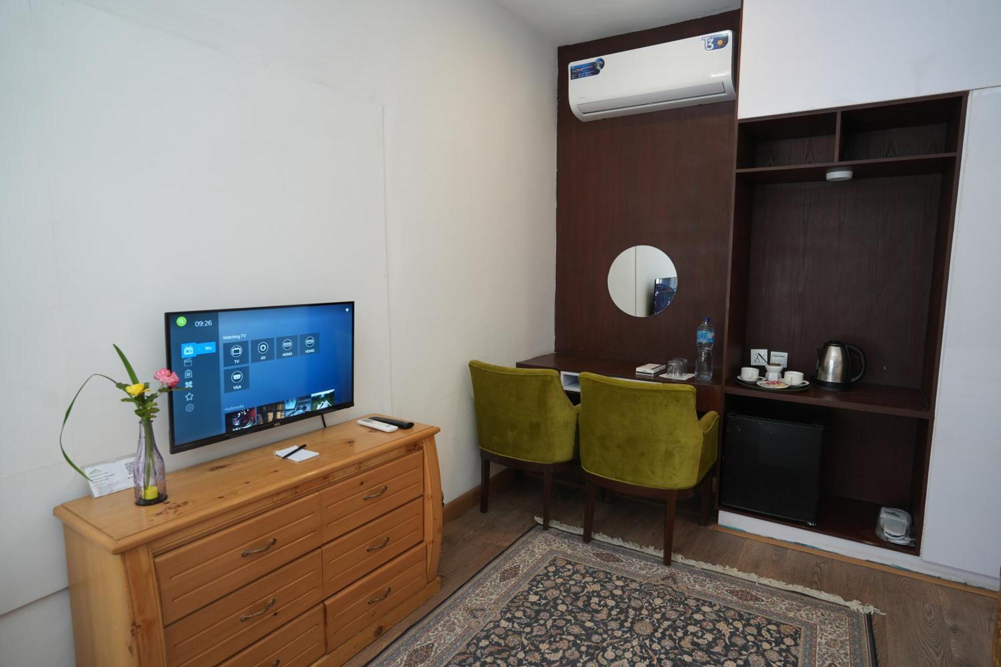 Hotel Reego Скарду Екстериор снимка